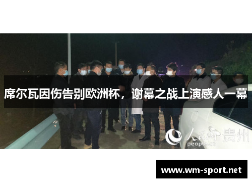 席尔瓦因伤告别欧洲杯，谢幕之战上演感人一幕