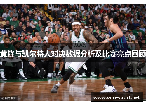 黄蜂与凯尔特人对决数据分析及比赛亮点回顾